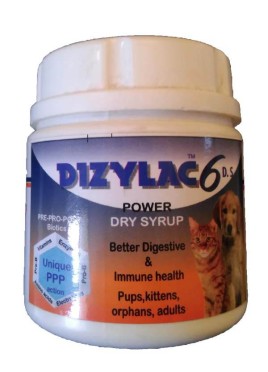Mera Pet Dizylac Power Dry Syrup For Pets